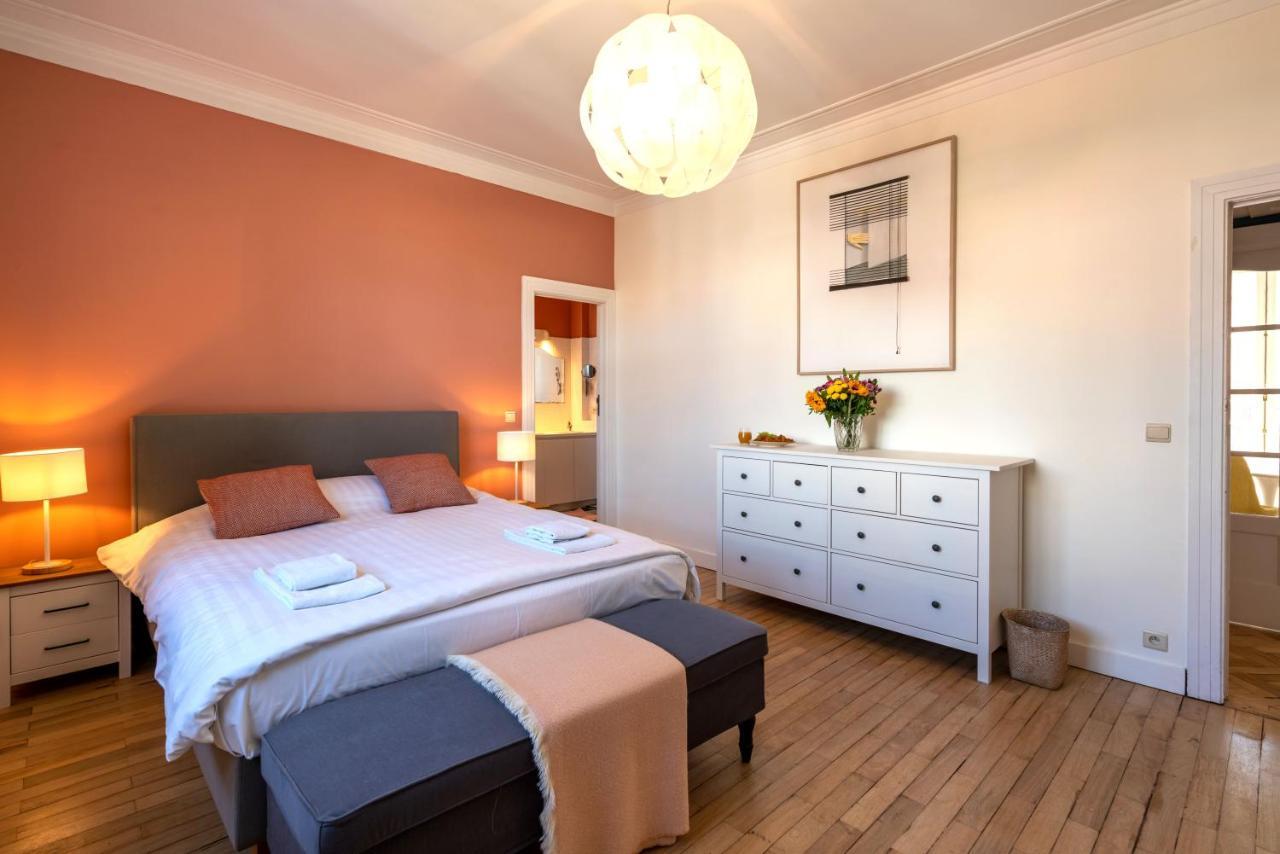 Appartement Castel Cosy